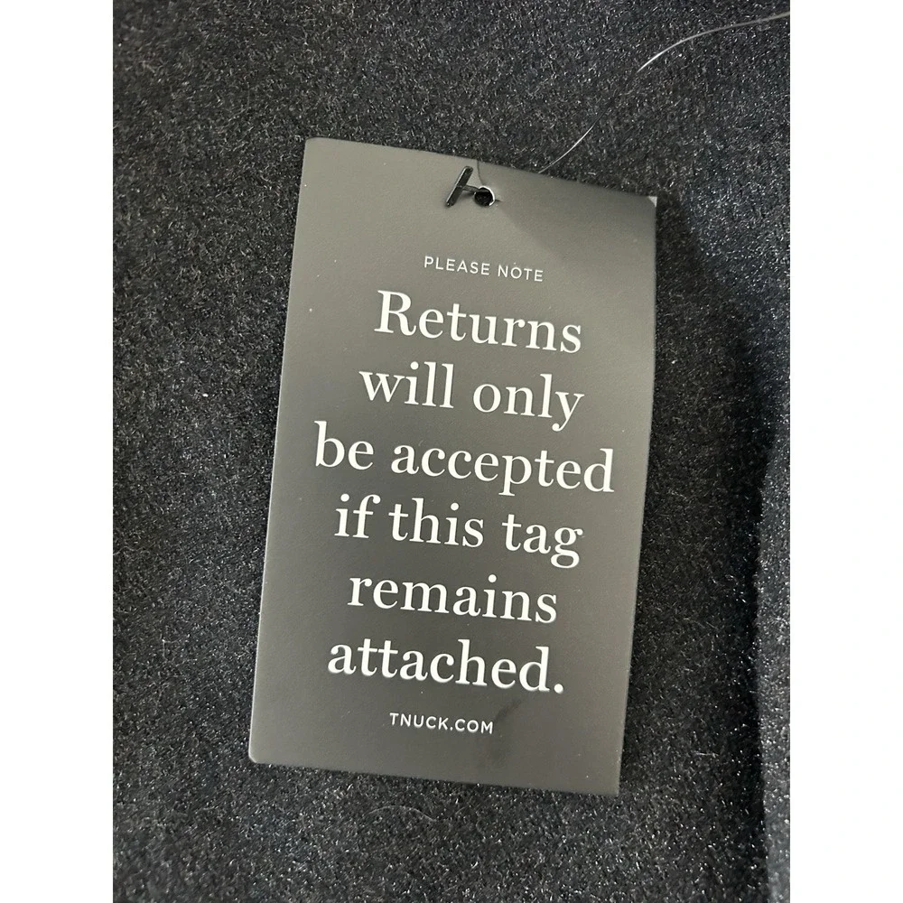 Tuckernuck pomander place noir Vivianne maxi dress XL - Picture 8 of 8